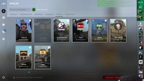 Streichelst du gerade deine Freundin ? 