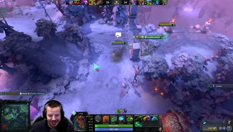 Ohhh la belle smoke ! 