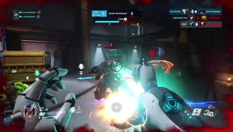 Every man for himself