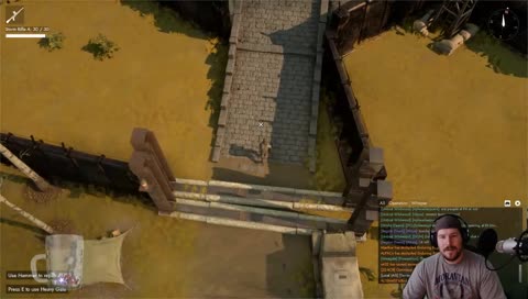 ET reproduced in Foxhole