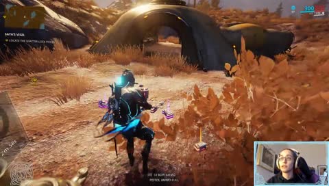 Just plop it out on my face.