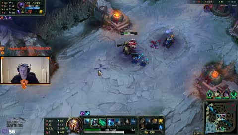 Mathias fra paradise lul