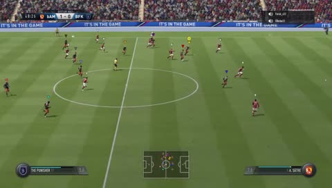 LBerke12 Skill + Assist 