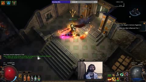 Twitch chat in a nutshell