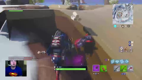 Hunting Rifle Hits?