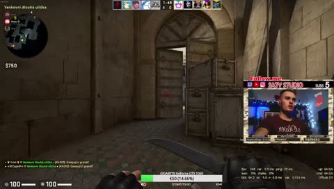 never bring a knife to a gunfight