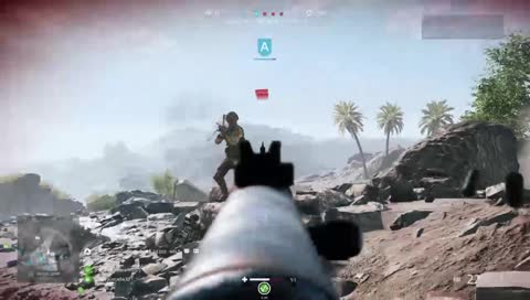 Bazooka Snipe