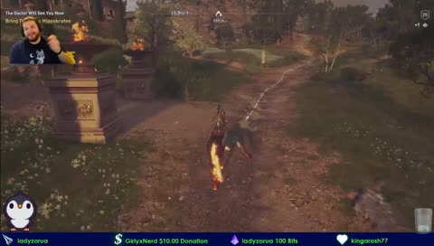 invisible side car