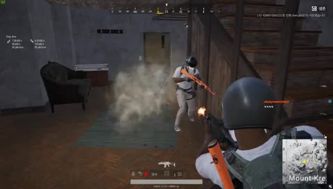 시밍2 만나 티밍할려는자의 최후..