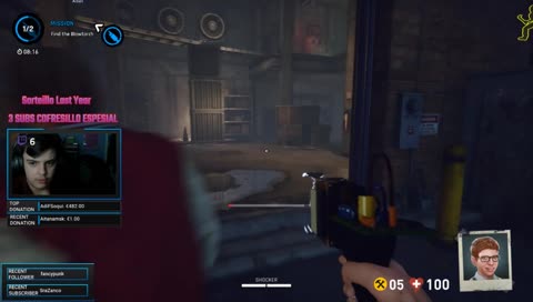 Perfect timing clip