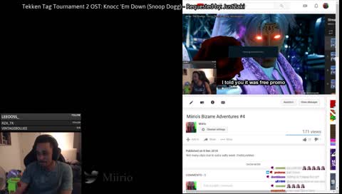 Naigrok = Free Promo