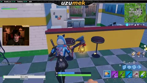 Casting u Uzumka PogU