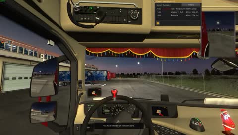 Kalle macht Bekanntschaft mit dem Zaun ^^