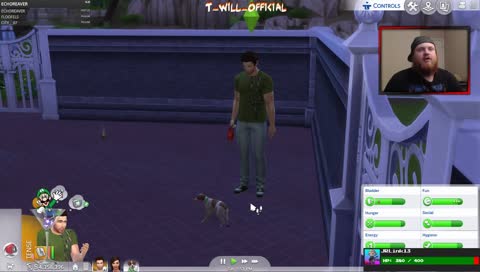 "This D*mn Dog" - Tyler, 2k18