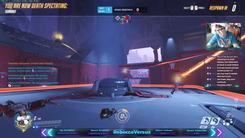 Baiting reinhardt