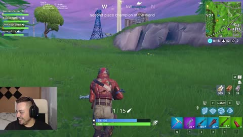 Zip line snipe