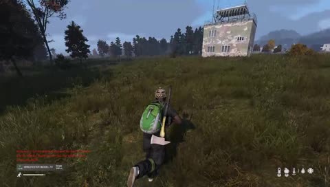 LAPD GET DOWN ON THE GROUND!