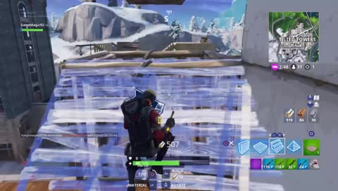Plane kill