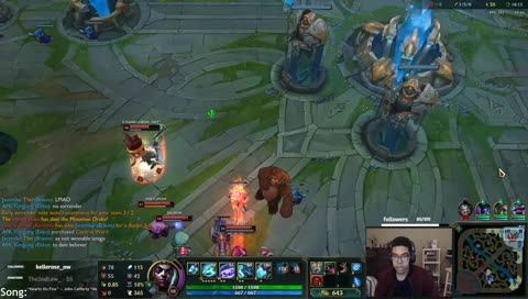 get ready to clip it