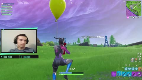 BALLOON HEADSHOT o.O
