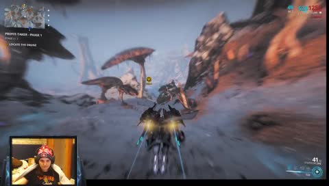 Kamikazie Archwing