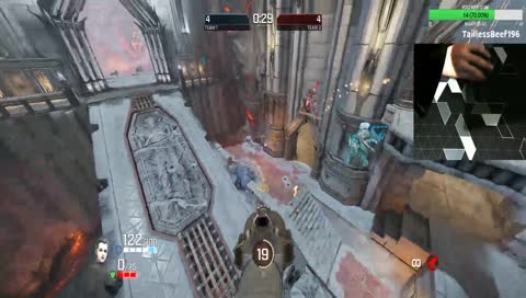 sometimes you get lucky