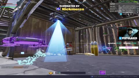 Hydro 2v1 Vs NickMercs