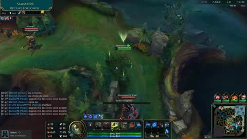 Zyra's 200 iq flash