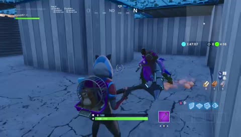 Torneo de dúos de Fortnite!