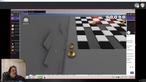 glitch zoom