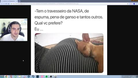 Quando Deh pensa na Pri, nem consegue esconder.