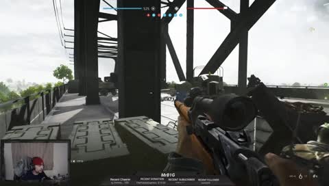 Rotating A-hole