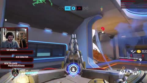 long range snipes with balls of fury