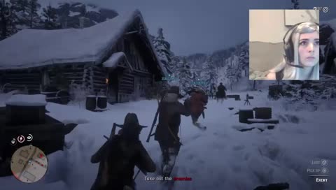 Flying lawman