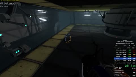 Jon getting pounded by turrets 