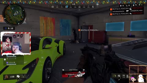 Was this on purpose?