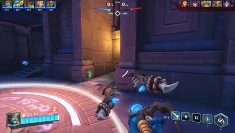 Well lets do this then...Paladins