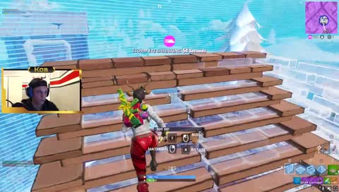 Epic kicks you down when you're doing good