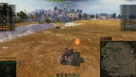 EBR 75 FLying machine 