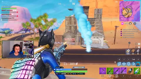 Clutch up the win for the boyz!