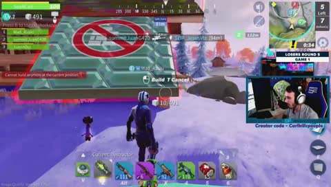 SumSnipe Highlight Reeel