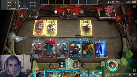 As Richard Garfield intended