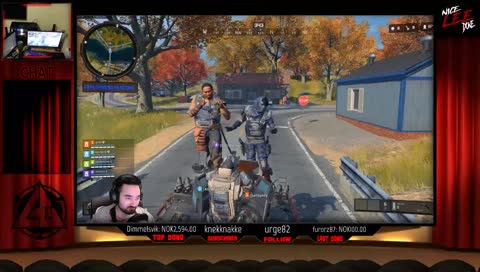 when you've just given up playing seriously