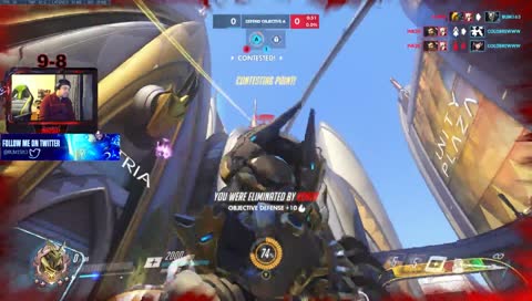 The state of Overwatch ranked