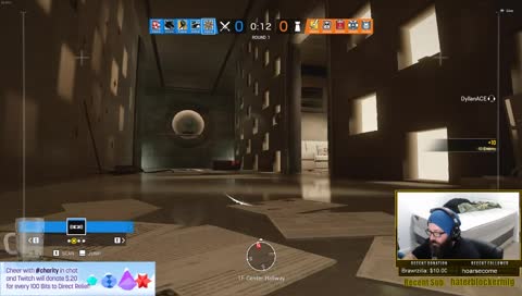 DyllanACE Toxicity racist report