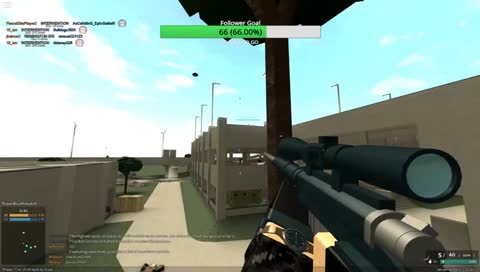 ROBLOX NOSCOPE!!!!!!!