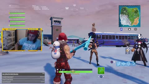 Ayy got ol' Joley Oley! 