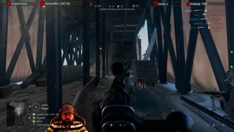 snipe, close range bi.tch