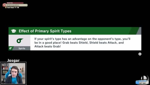 He legit ran away before it begun