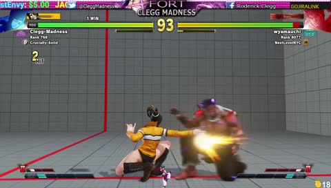 Stun no meter punish